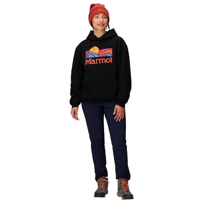 Marmot Coastal Hanorac Femei [5]