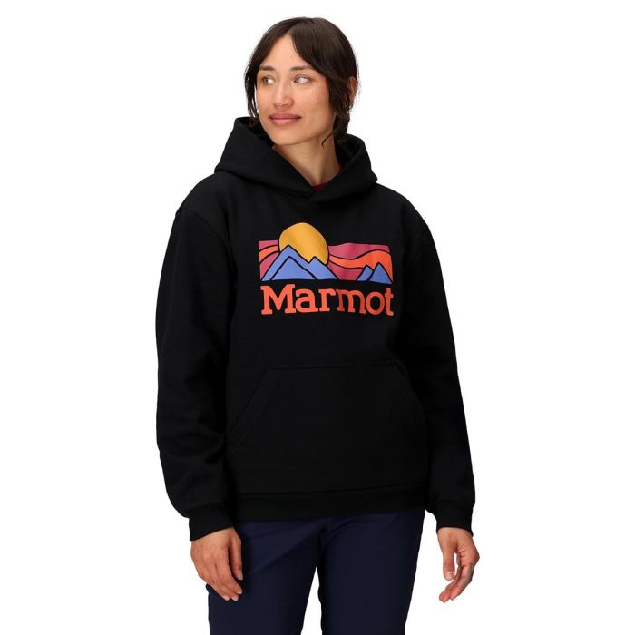 Marmot Coastal Hanorac Femei [3]