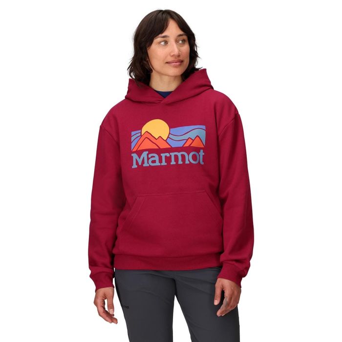 Marmot Coastal Hanorac Femei [13]