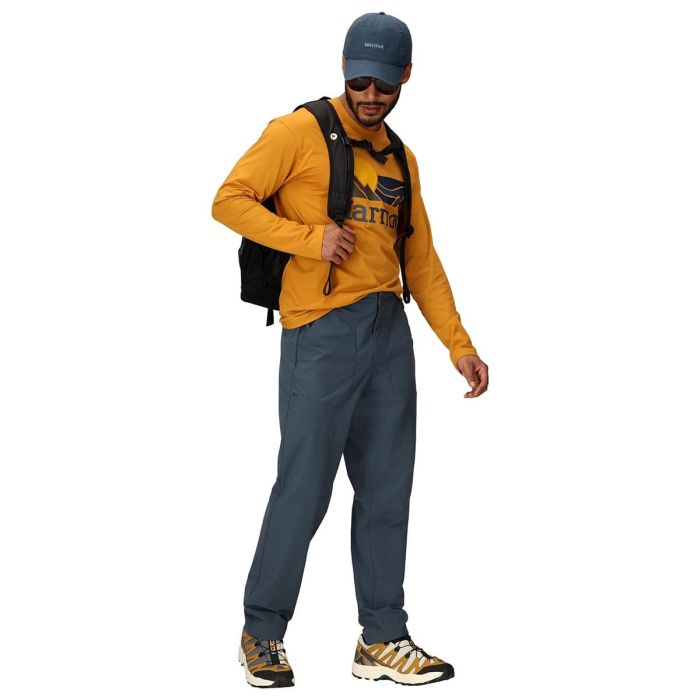 Marmot Coastal LS Bluza Barbati [10]