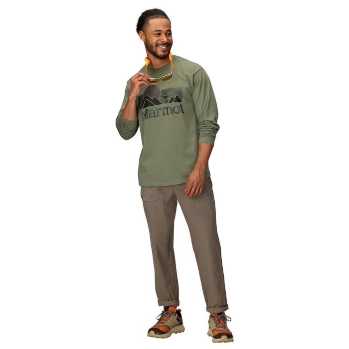 Marmot Coastal LS Bluza Barbati [15]