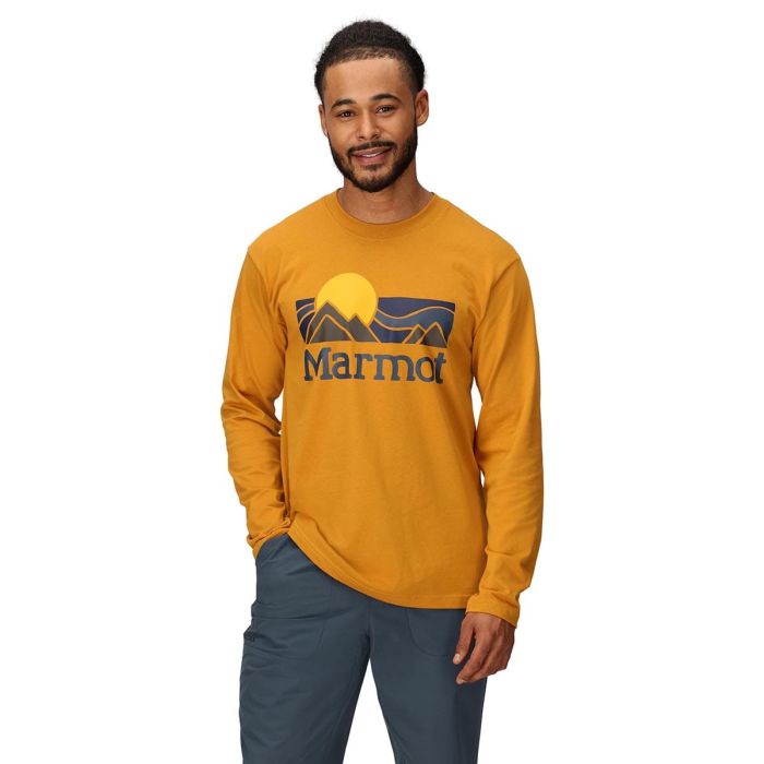 Marmot Coastal LS Bluza Barbati [8]