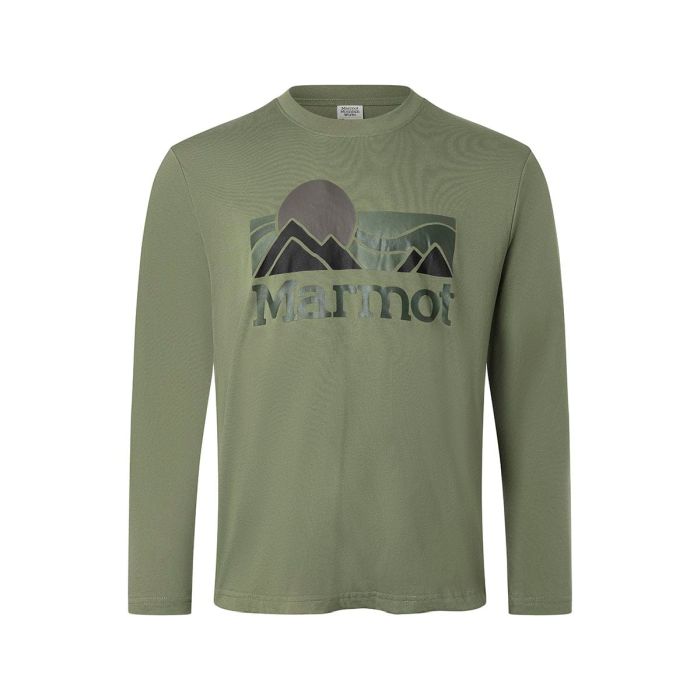 Marmot Coastal LS Bluza Barbati [11]