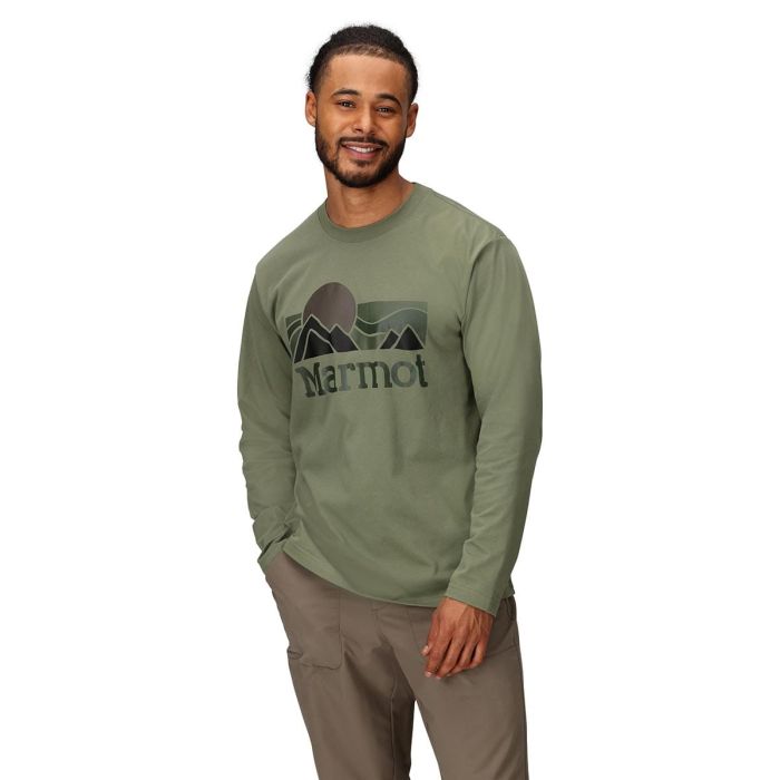Marmot Coastal LS Bluza Barbati [13]