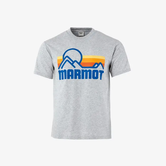 Marmot Coastal Tricou Lifestyle Barbati [4]