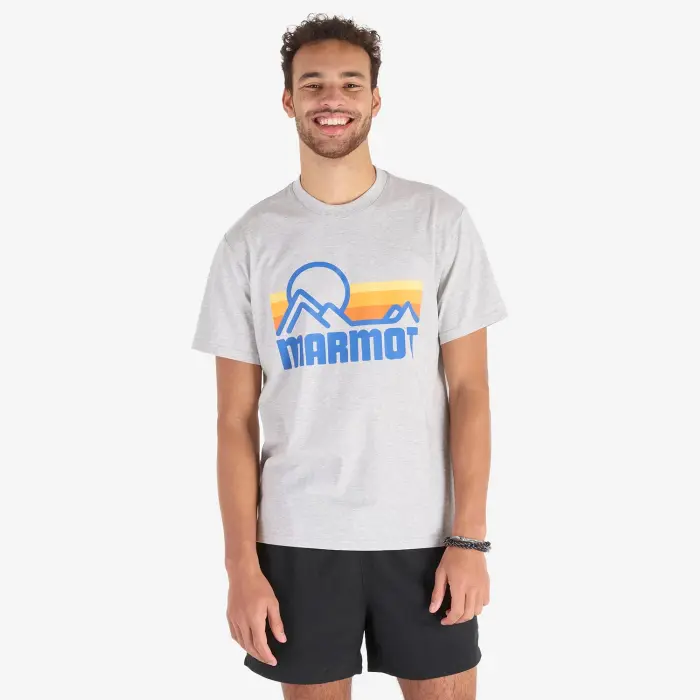 Marmot Coastal Tricou Lifestyle Barbati [6]