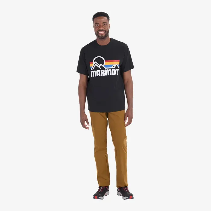 Marmot Coastal Tricou Lifestyle Barbati [3]
