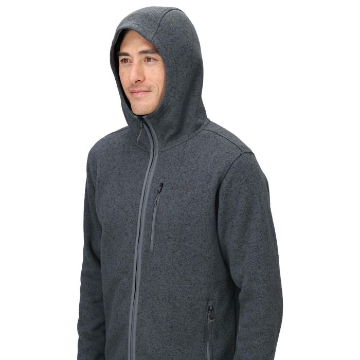 Marmot Drop Line Full Zip Polar Barbati [16]