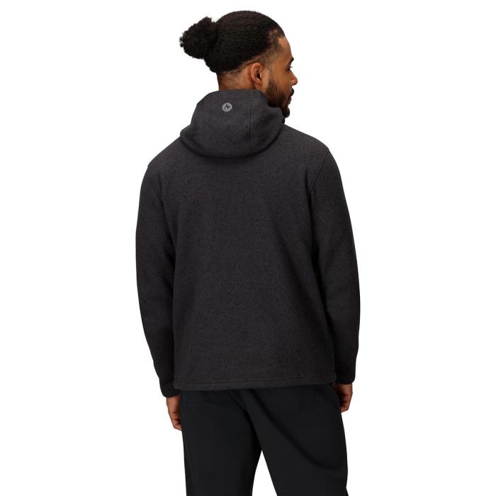 Marmot Drop Line Full Zip Polar Barbati [8]