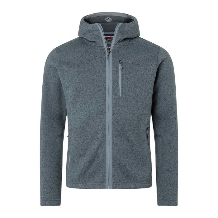 Marmot Drop Line Full Zip Polar Barbati [11]