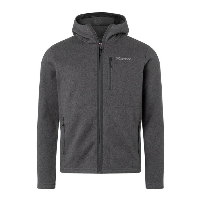 Marmot Drop Line Full Zip Polar Barbati [5]