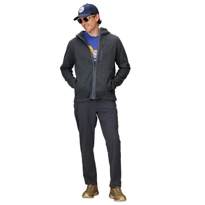 Marmot Drop Line Full Zip Polar Barbati [15]