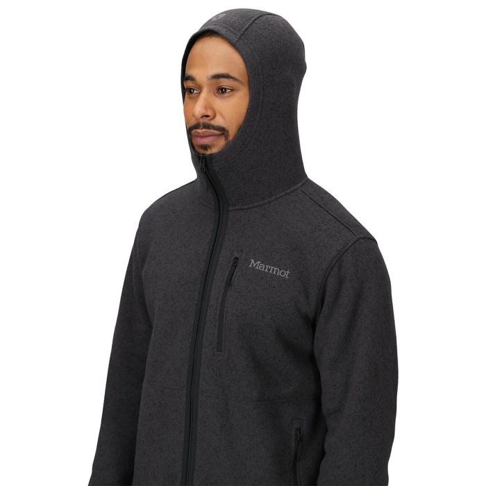 Marmot Drop Line Full Zip Polar Barbati [10]