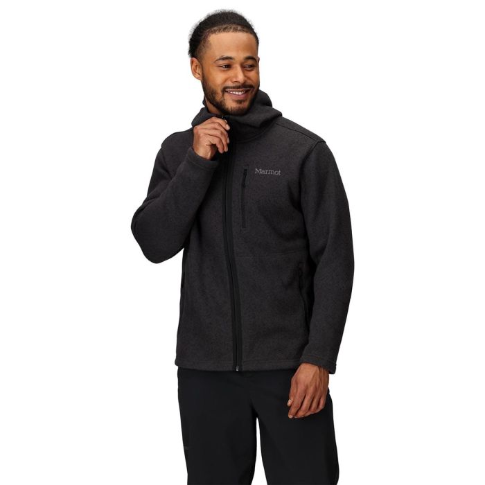Marmot Drop Line Full Zip Polar Barbati [7]