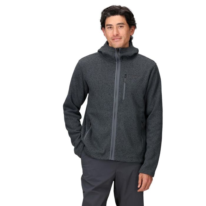 Marmot Drop Line Full Zip Polar Barbati [13]