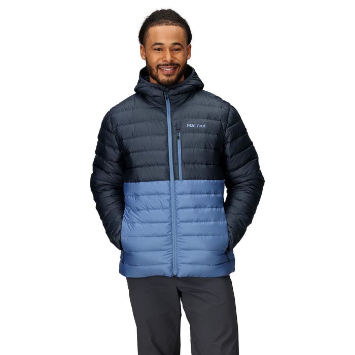 Marmot Highlander Hoody Geaca Puf Barbati [18]