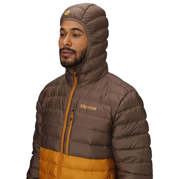 Marmot Highlander Hoody Geaca Puf Barbati [14]