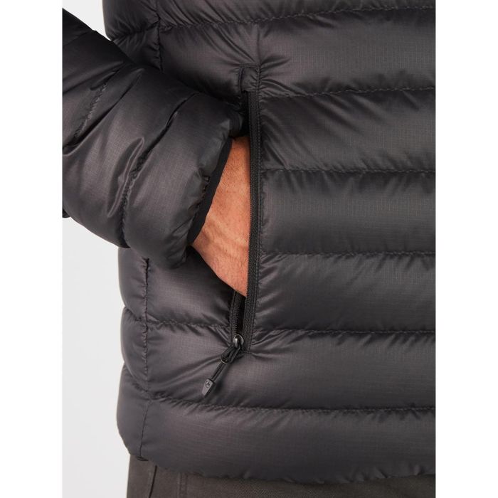 Marmot Highlander Hoody Geaca Puf Barbati [6]