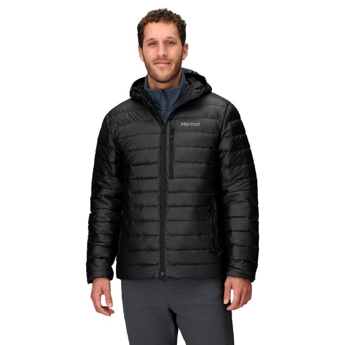 Marmot Highlander Hoody Geaca Puf Barbati [2]