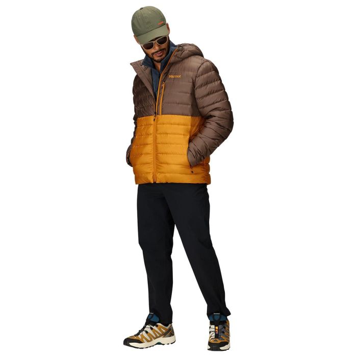 Marmot Highlander Hoody Geaca Puf Barbati [10]