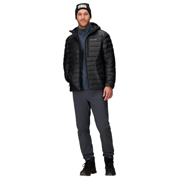 Marmot Highlander Hoody Geaca Puf Barbati [3]
