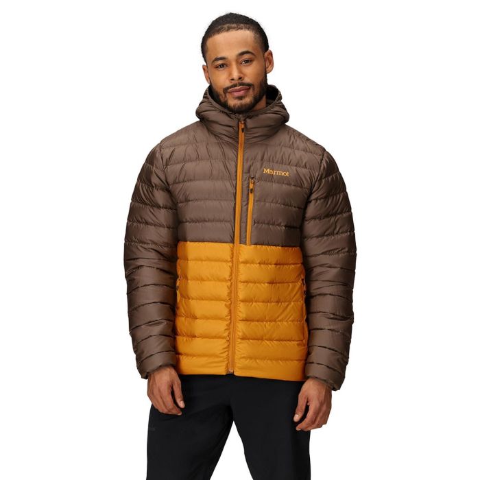 Marmot Highlander Hoody Geaca Puf Barbati [11]