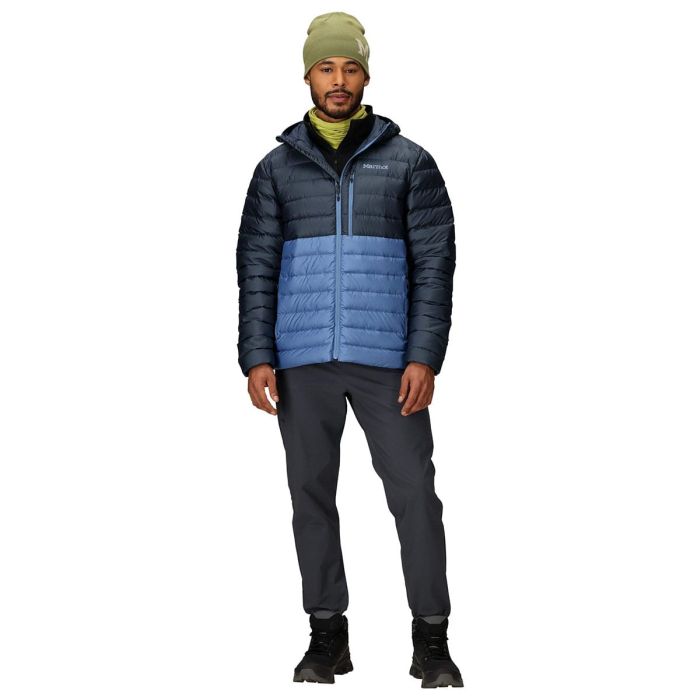 Marmot Highlander Hoody Geaca Puf Barbati [17]