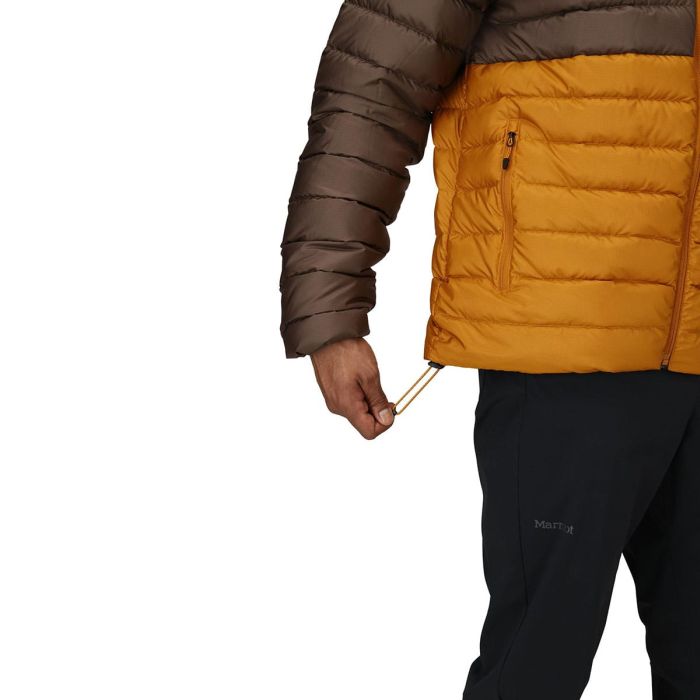 Marmot Highlander Hoody Geaca Puf Barbati [13]