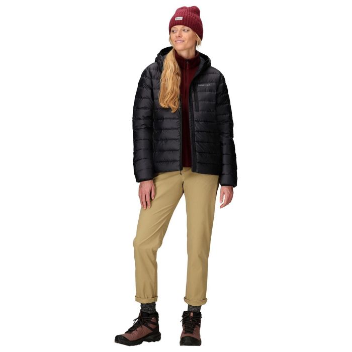 Marmot Highlander Hoody Geaca Puf Femei [4]