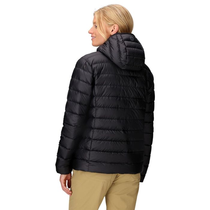 Marmot Highlander Hoody Geaca Puf Femei [5]