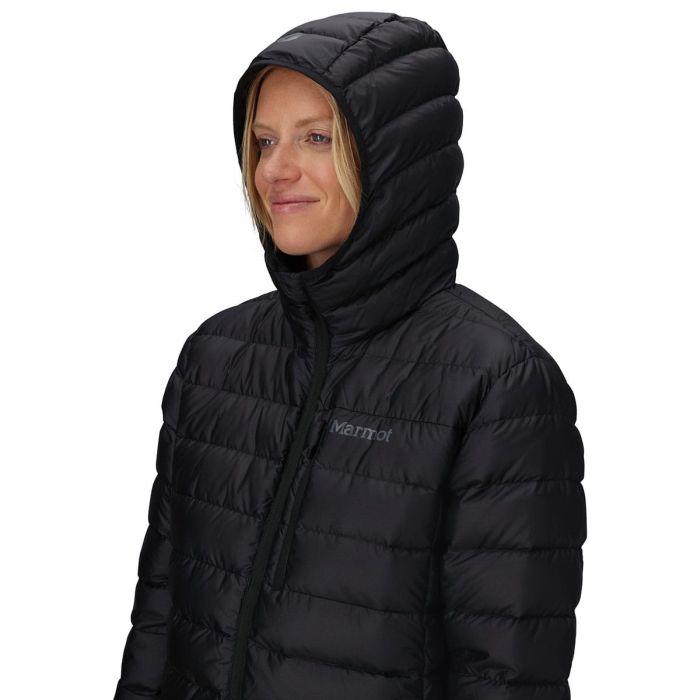 Marmot Highlander Hoody Geaca Puf Femei [6]