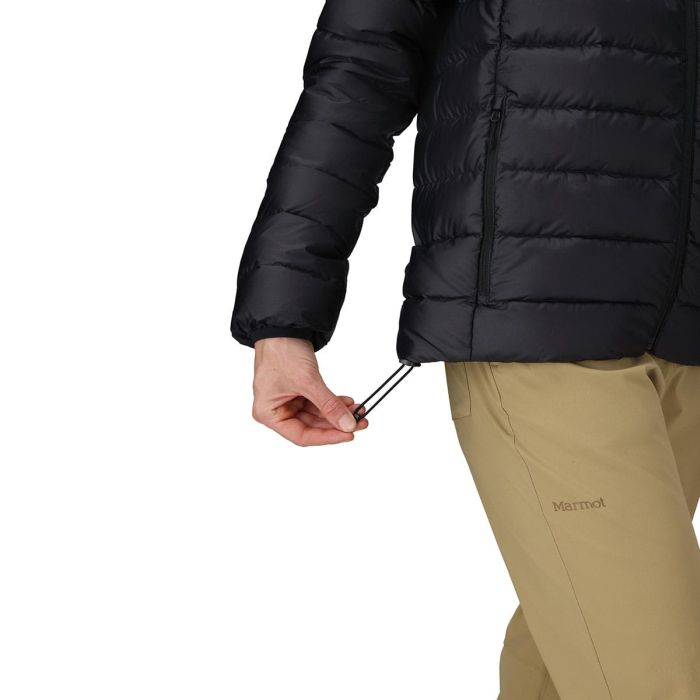 Marmot Highlander Hoody Geaca Puf Femei [7]