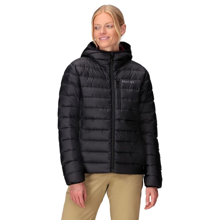 Marmot Highlander Hoody Geaca Puf Femei [2]