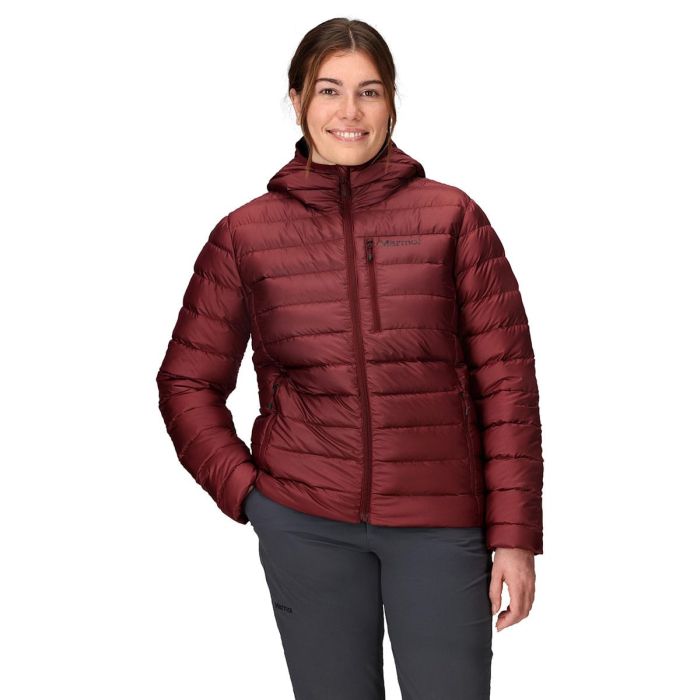 Marmot Highlander Hoody Geaca Puf Femei [19]