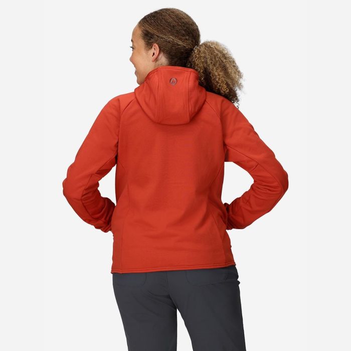 Marmot Leconte Fleece Polar Femei [7]