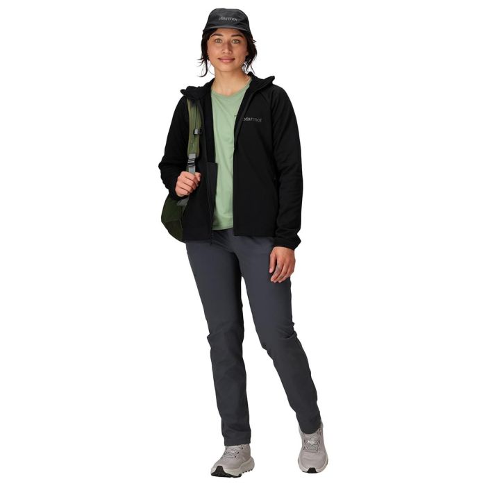 Marmot Leconte Fleece Polar Femei [3]