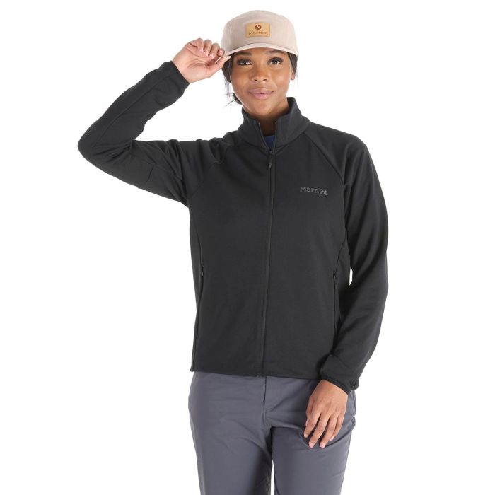 Marmot Leconte Fleece Polar Femei [3]