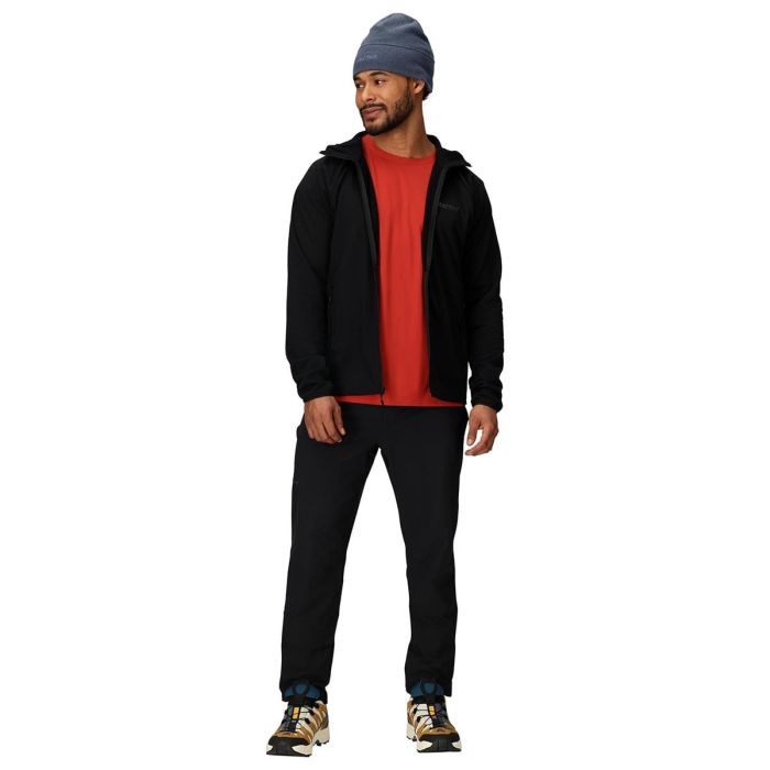 Marmot Leconte Full Zip Polar Barbati [3]
