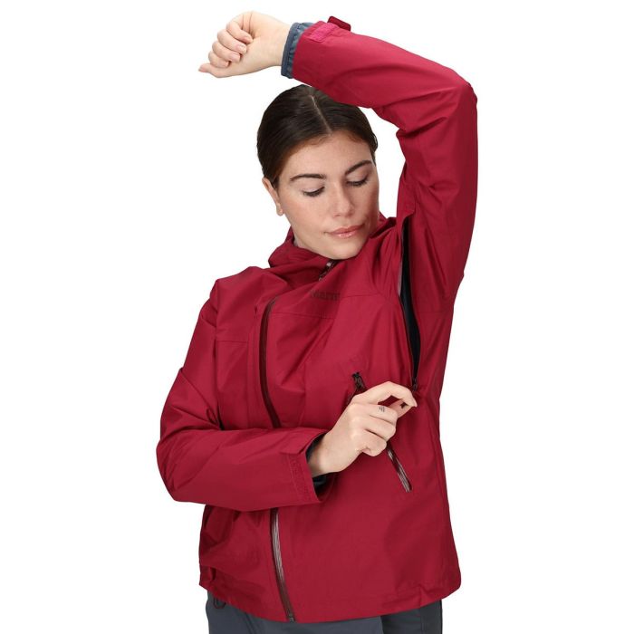 Marmot Minimalist Pertex Rain Geaca Femei [26]