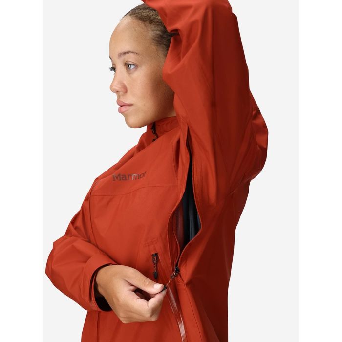 Marmot Minimalist Pertex Rain Geaca Femei [15]