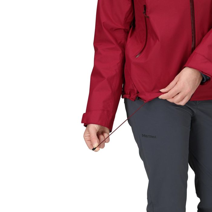 Marmot Minimalist Pertex Rain Geaca Femei [24]