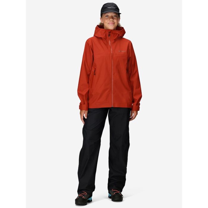 Marmot Minimalist Pertex Rain Geaca Femei [12]
