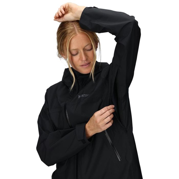 Marmot Minimalist Pertex Rain Geaca Femei [6]
