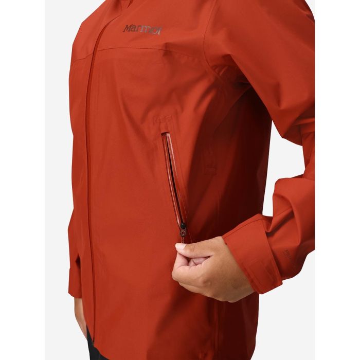Marmot Minimalist Pertex Rain Geaca Femei [16]