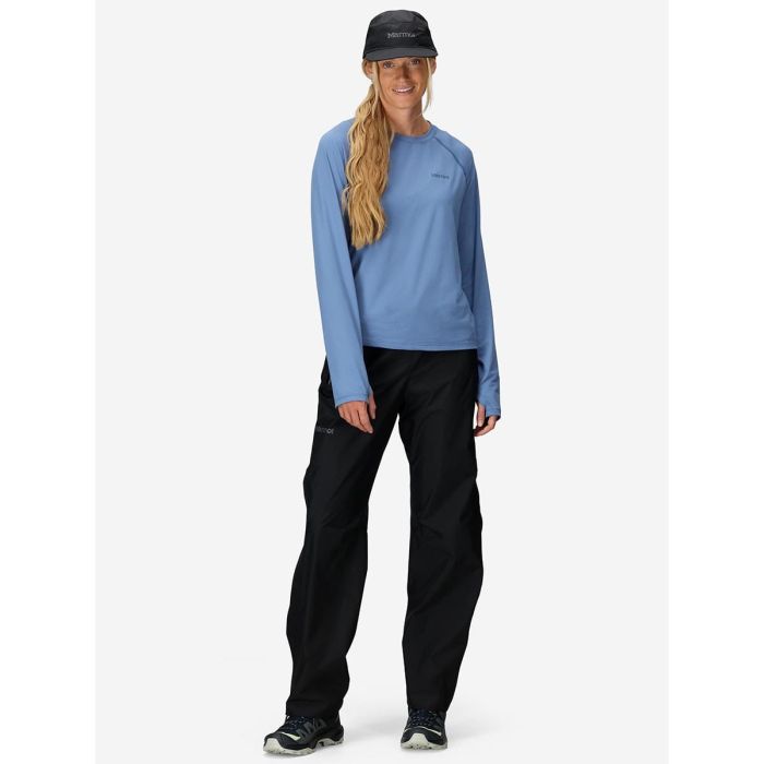 Marmot Minimalist Pertex Rain Suprapantaloni Femei [3]