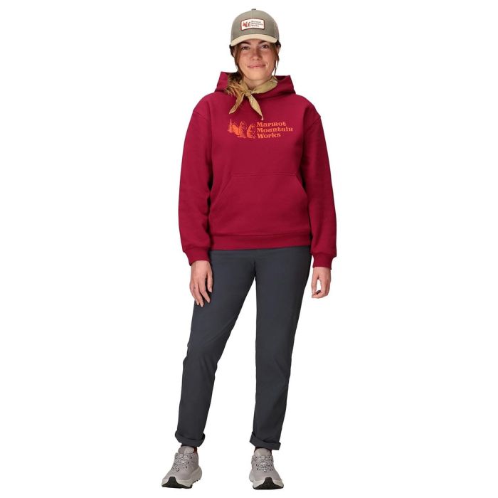 Marmot MMW Hanorac Femei [10]