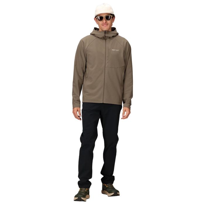 Marmot Pinnacle DriClime Polar Barbati [8]