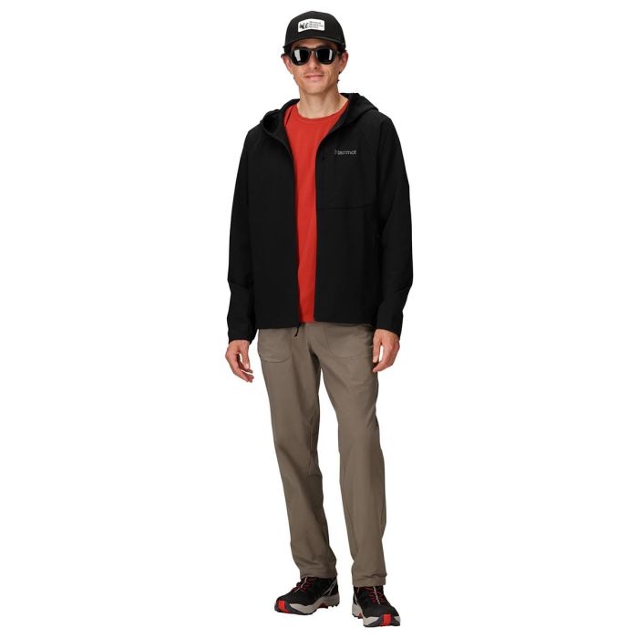 Marmot Pinnacle DriClime Polar Barbati [3]