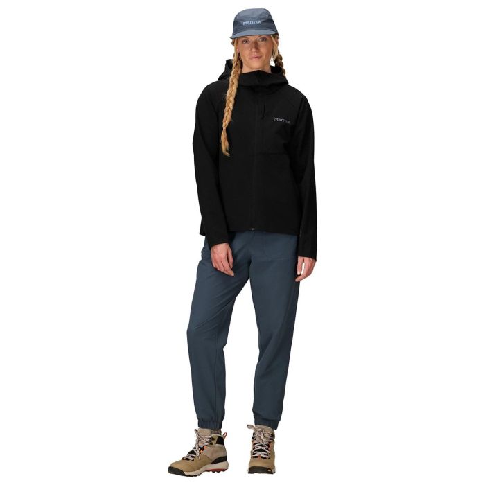 Marmot Pinnacle DriClime Polar Femei [5]