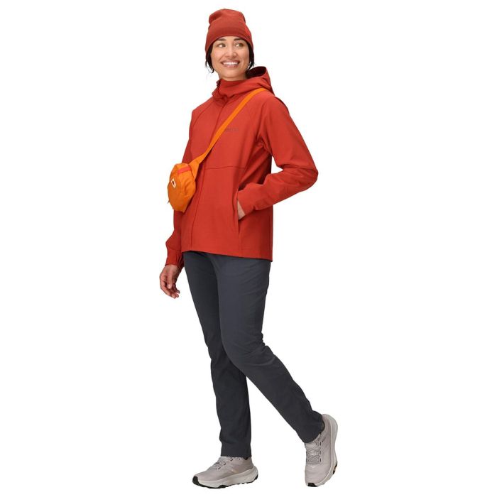 Marmot Pinnacle DriClime Polar Femei [12]